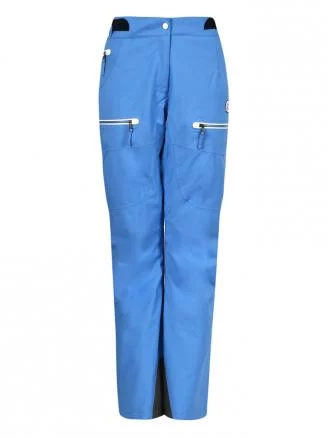 Горнолыжные брюки с боковыми карманами
