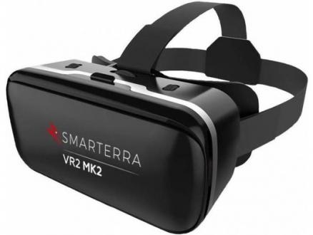 Очки виртуальной реальности Smarterra VR2 Mark 2 Pro с пультом
