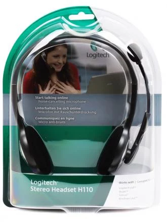 Logitech Headset H110