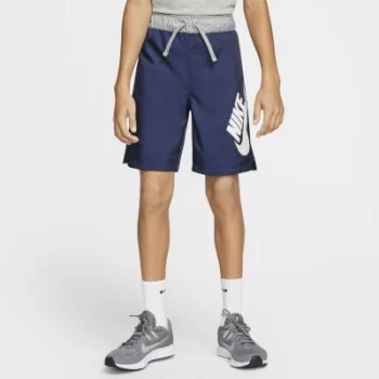 Тканые шорты для мальчиков школьного возраста Nike Sportswear