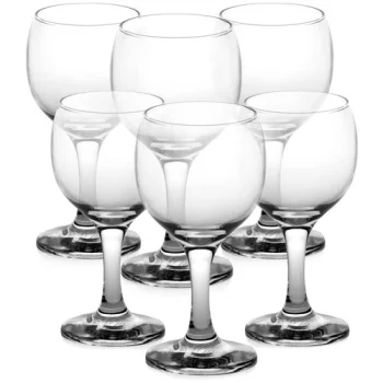 Pasabahce Набор бокалов для белого вина Bistro 6 шт. 175 мл бесцветный