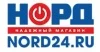Логотип Норд 24