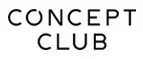 Логотип Concept Club